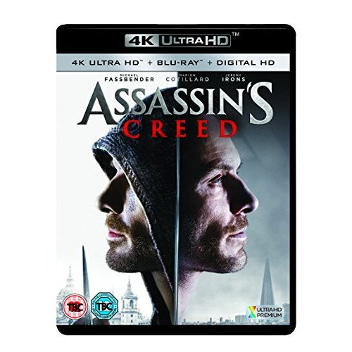 Assassins Creed 4K Ultra HD [2017]