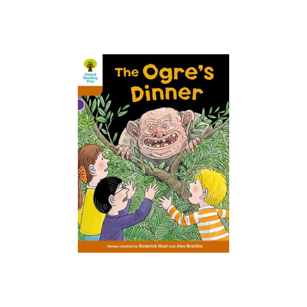 Oxford Reading Tree Biff, Chip and Kipper Stories Decode and Develop: Level 8: - Image 6