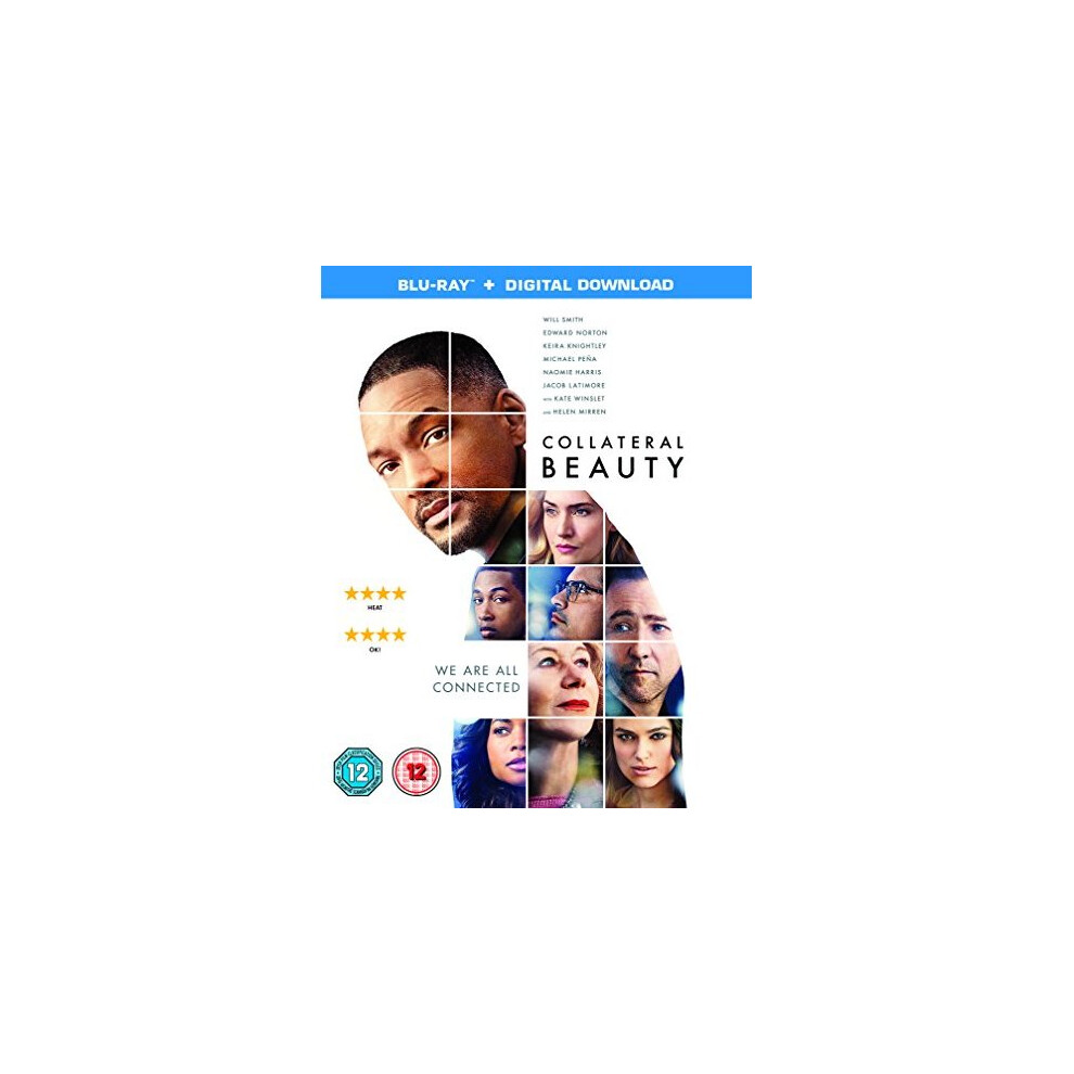Warner Bros Collateral Beauty[2016] (Blu-Ray)
