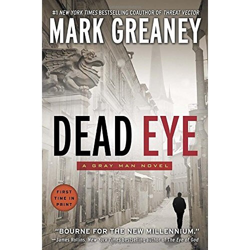 Dead Eye (Gray Man Novels)
