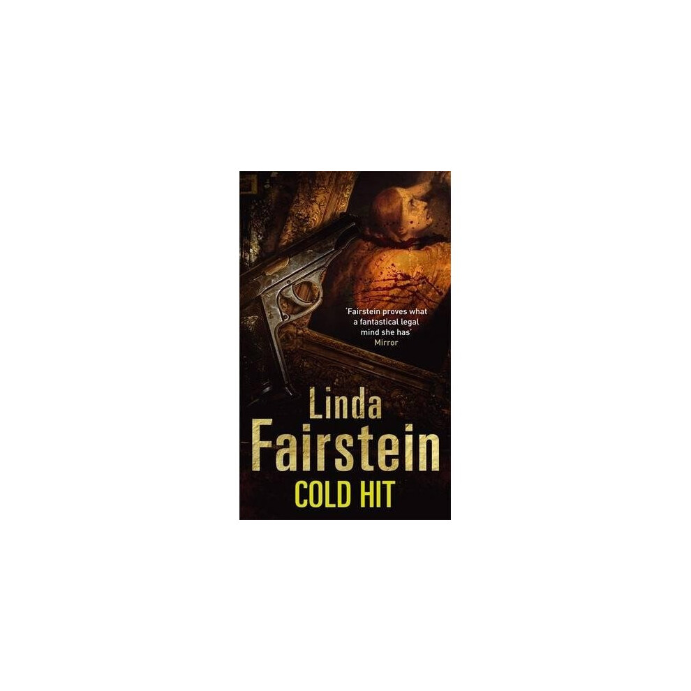 Cold Hit (Alexandra Cooper)
