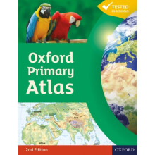 Oxford Primary Atlas Paperback (2nd Edition) (Paperback)