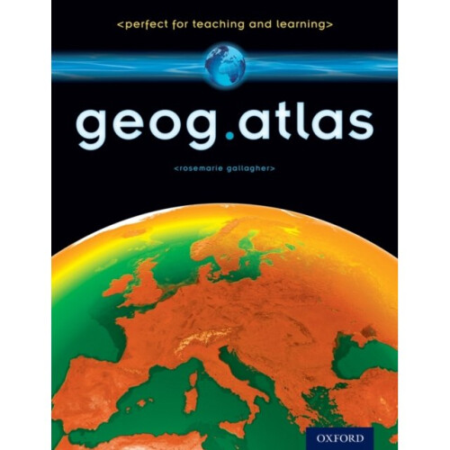 geog.atlas (Geog 123 3e) (Paperback)
