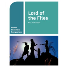 Oxford Literature Companions: Lord of the Flies (Paperback)