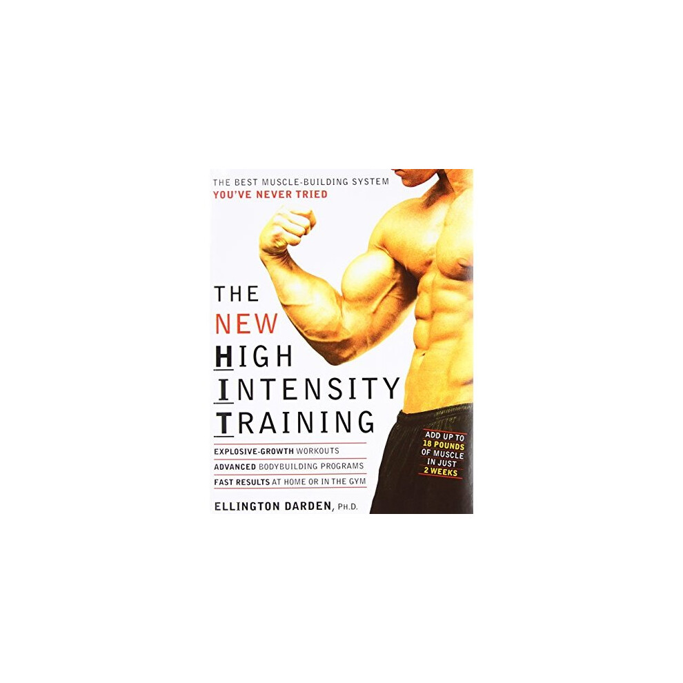 The New High-Intensity Training