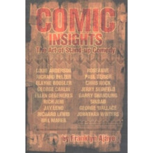 COMIC INSIGHTS: The Art of Stand-up Comedy