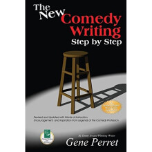 New Comedy Writing Step by Step