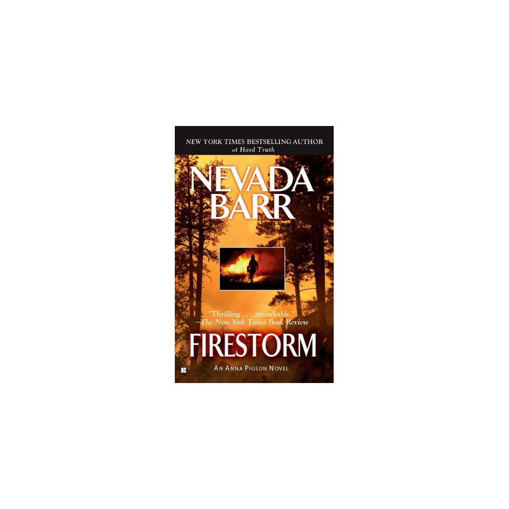 Firestorm
