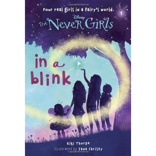 Never Girls #1 in a Blink