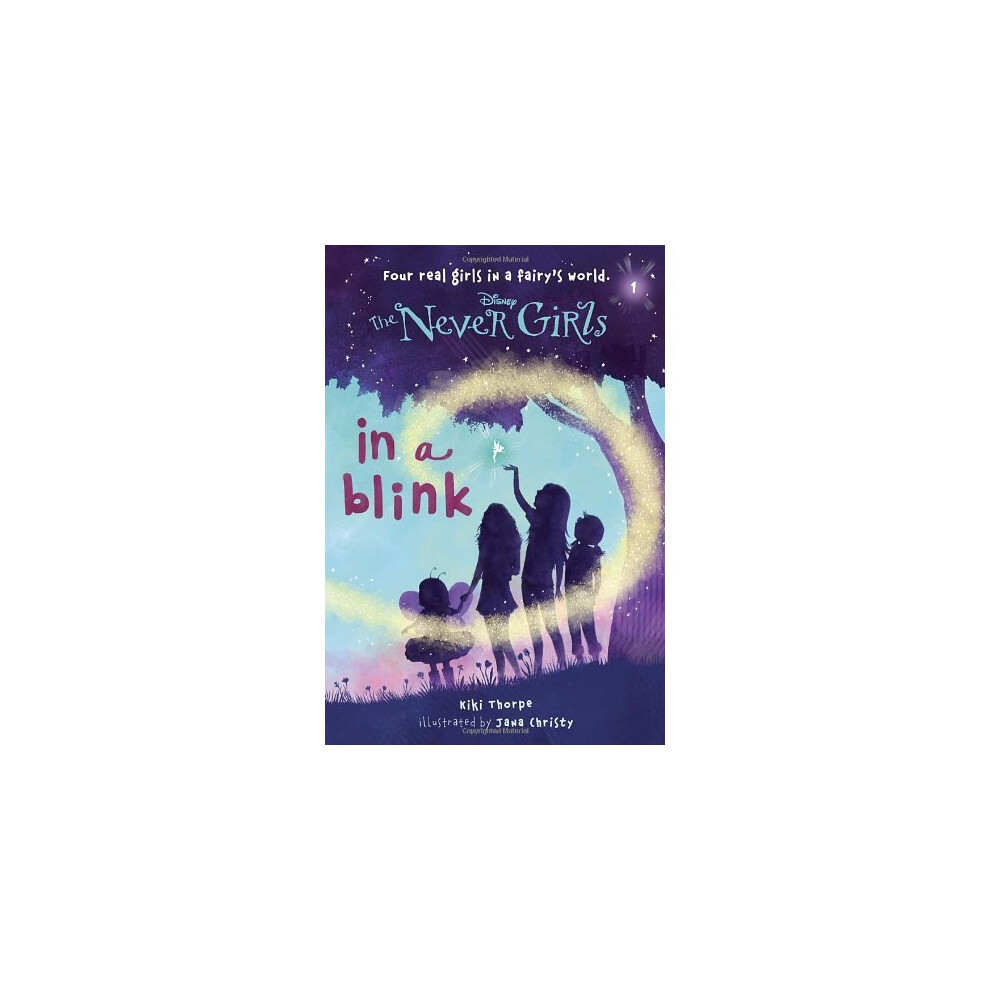 Never Girls #1 in a Blink