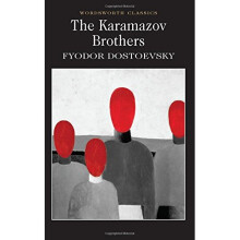 The Karamazov Brothers (Wordsworth Classics)