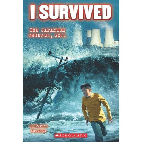 I Survived the Japanese Tsunami, 2011