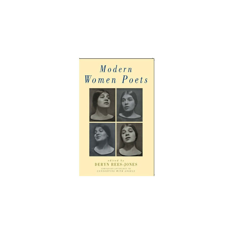 Women's Modern Poets