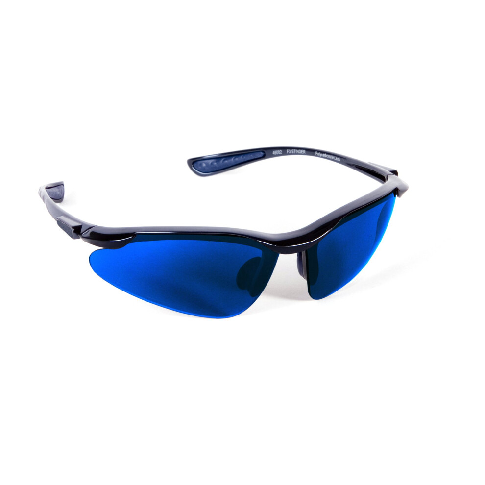 Proforce Fp16 Mirrored Protective Sports Safety Glasses Lab Specs Eyewear 3555446551731