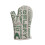 Premier Housewares Porter Single Oven Glove - Green 1