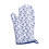 Premier Housewares Blue Rose Single Oven Glove 1