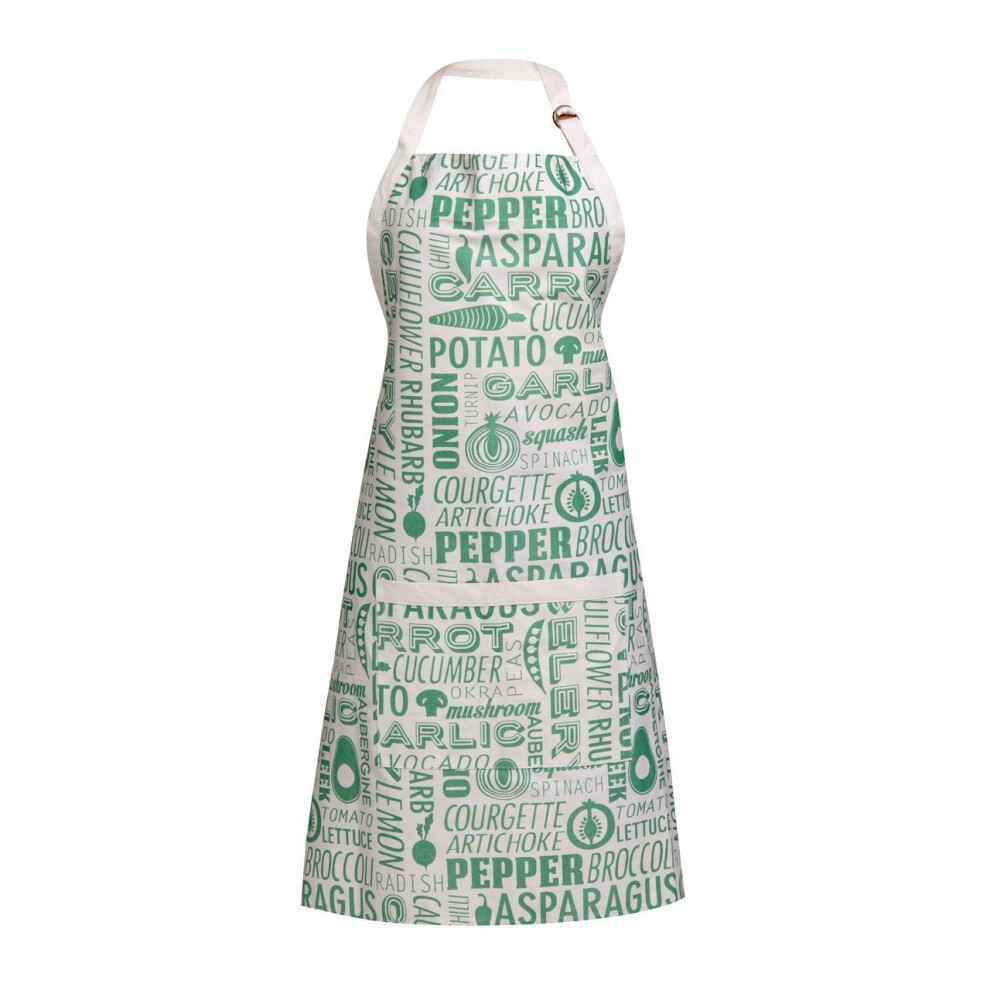 Premier Housewares Porter Apron - Green