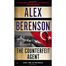 The Counterfeit Agent (John Wells Novels)