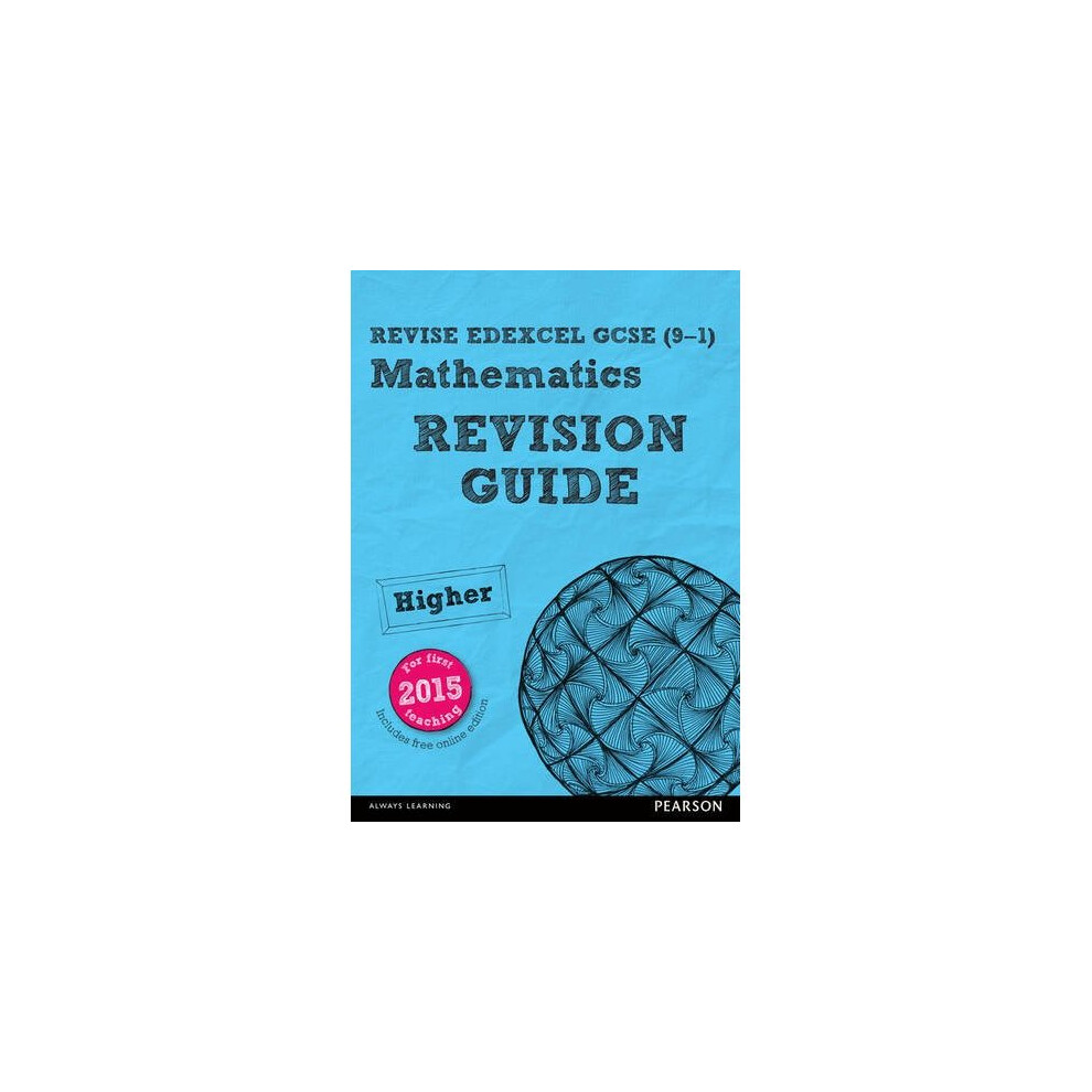 REVISE Edexcel GCSE (9-1) Mathematics Higher Revision Guide (with online editio - Image 11