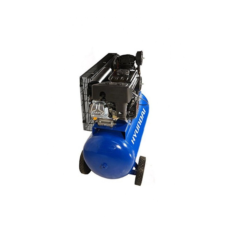 Hyundai HY70100P Petrol Driven Air Compressor