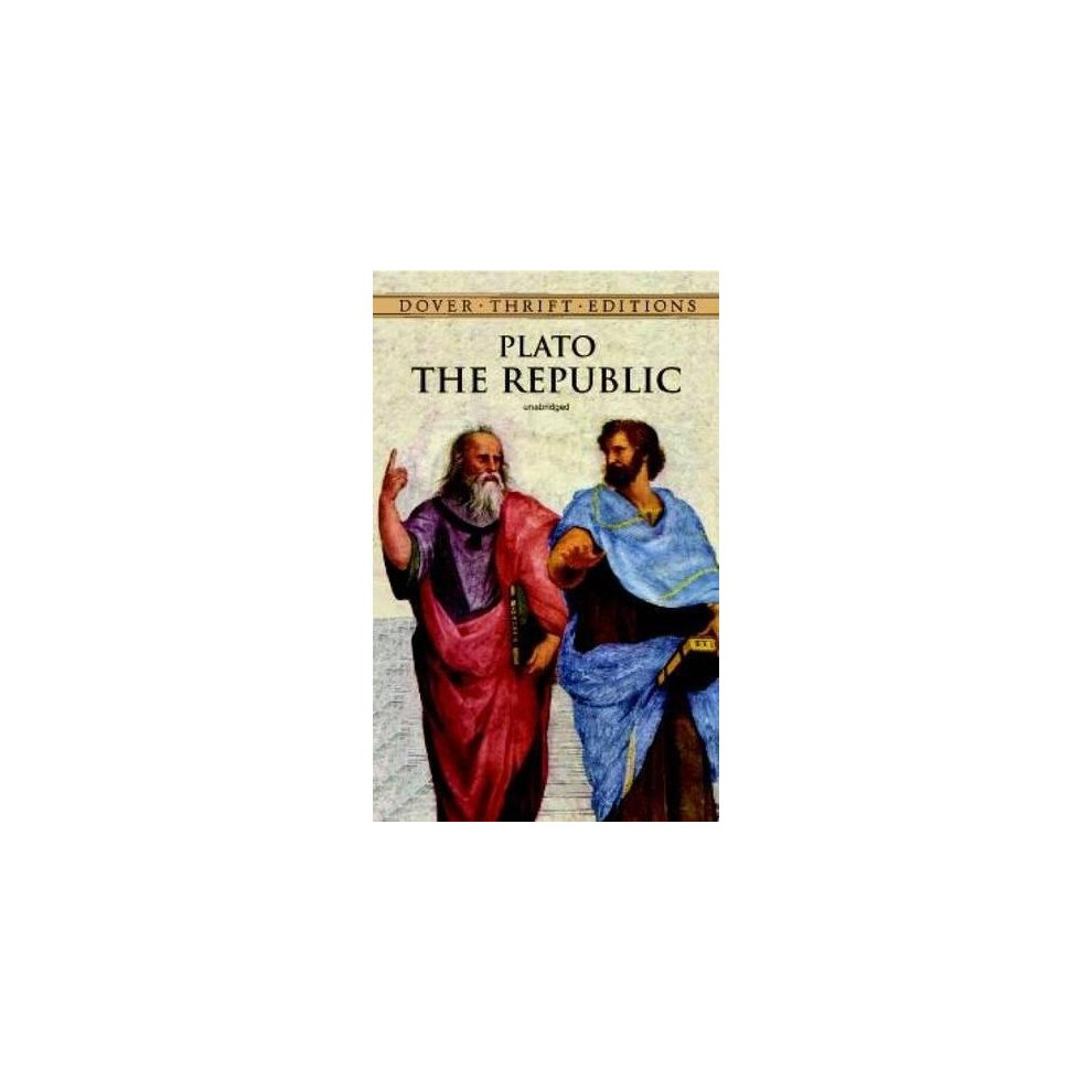 The Republic (Dover Thrift Editions)