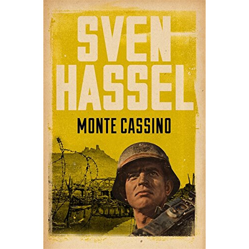 Monte Cassino (Sven Hassel War Classics)
