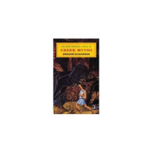 The New Windmill Book of Greek Myths (New Windmills KS3)
