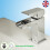 Chrome Square Waterfall Tap | Mono Basin Mixer Tap 4
