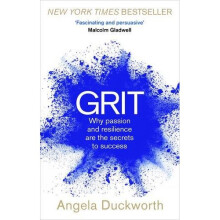 Grit: Why passion and resilience are the secrets to success