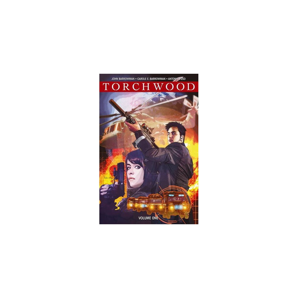 Torchwood - Volume Size 1
