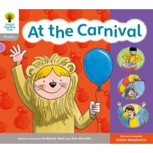 Oxford Reading Tree: Floppy Phonics Sounds & Letters Level 1 More a At the Carnival