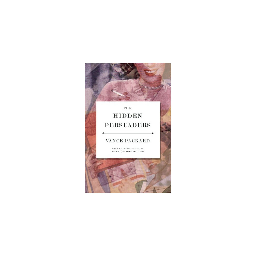 Hidden Persuaders, The