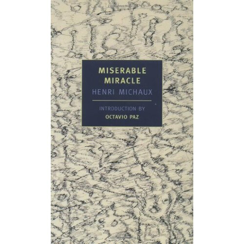 Miserable Miracle (New York Review Books Classics)