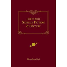 How to Write Science Fiction and Fantasy