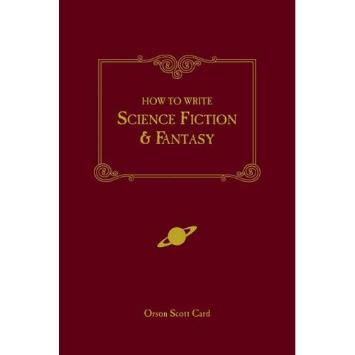 How to Write Science Fiction and Fantasy