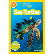 Sea Turtles (National Geographic Readers)