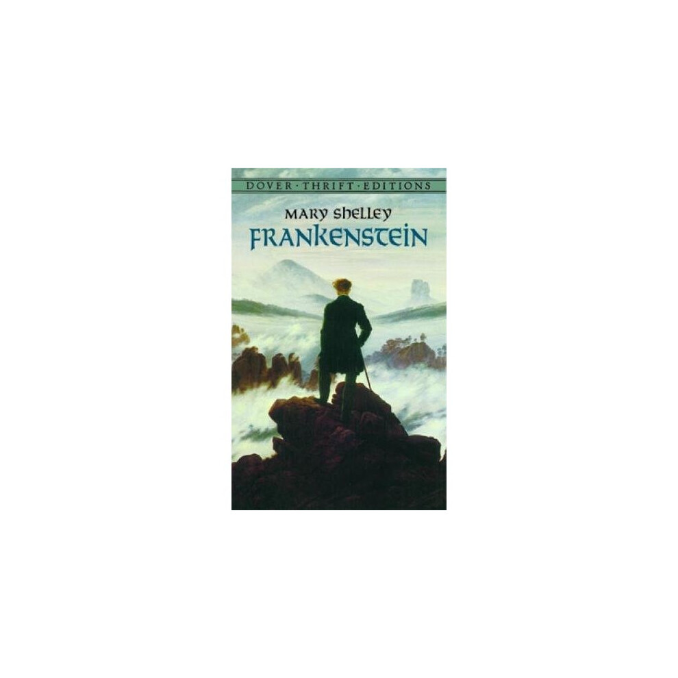 Frankenstein (Dover Thrift Editions)