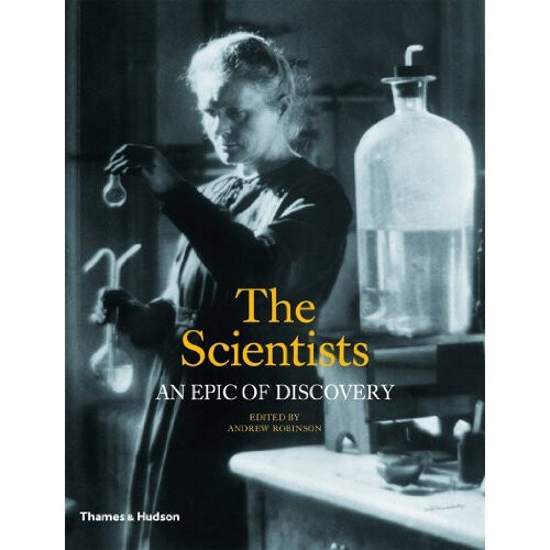 The Scientists: An Epic of Discovery