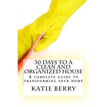 30 Days to a Clean and Organized House