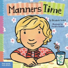 Manners Time (Toddler's Tools) (Toddler Tools)
