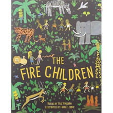The Fire Children: A West African Folk Tale