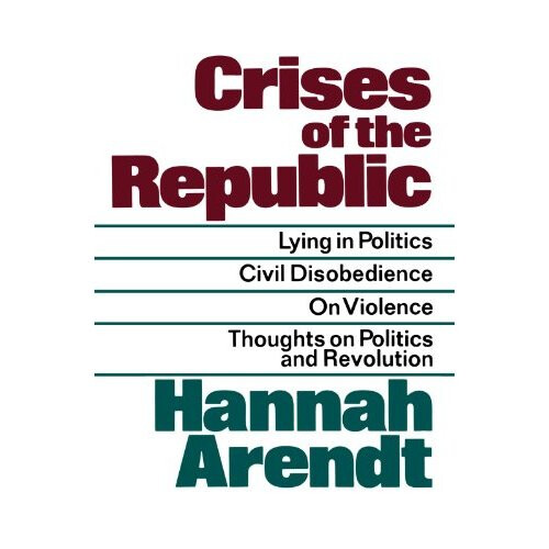 The Crises of the Republic