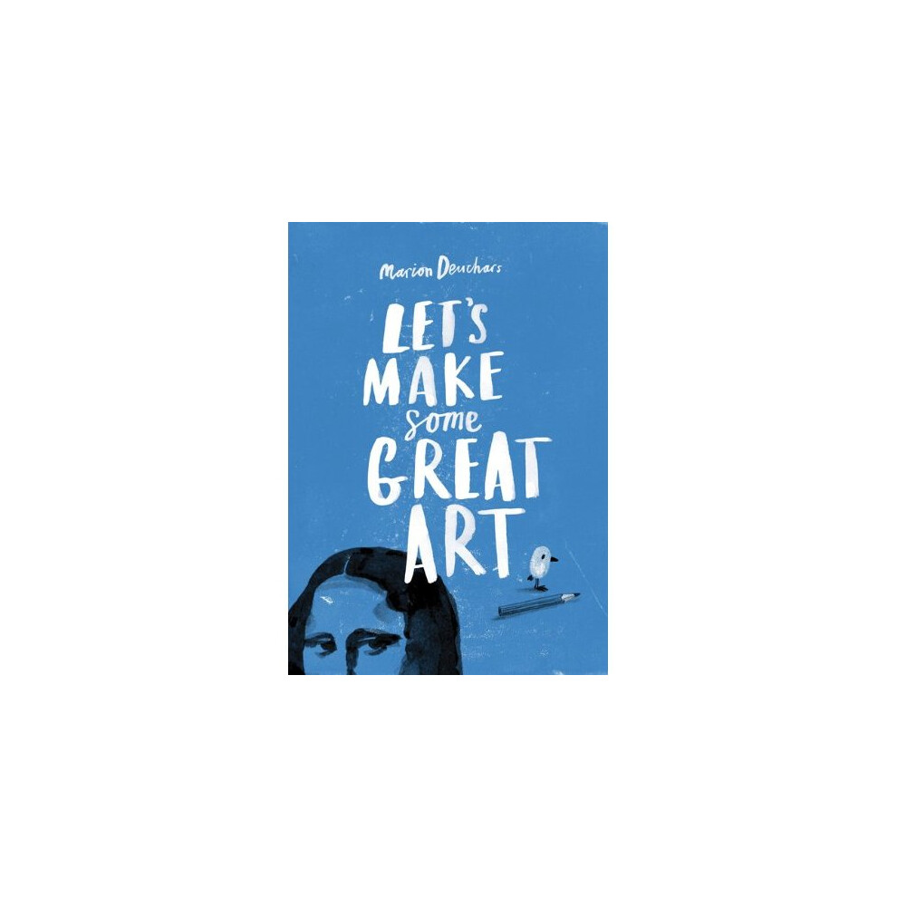Let's Make Some Great Art