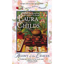 Agony of the Leaves (Tea Shop Mysteries)