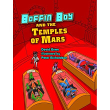 Boffin Boy and the Temples of Mars