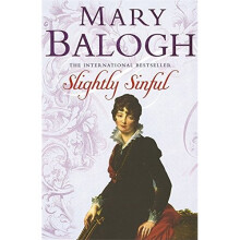 Slightly Sinful: Number 7 in series (Bedwyn Series)