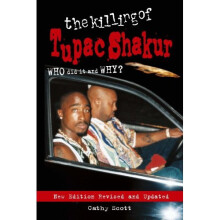 The Killing of Tupac Shakur - Book