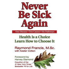Never be Sick Again
