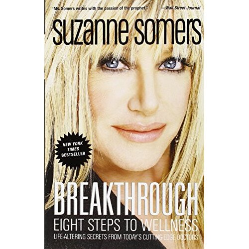 Breakthrough: Eight Steps to Wellness