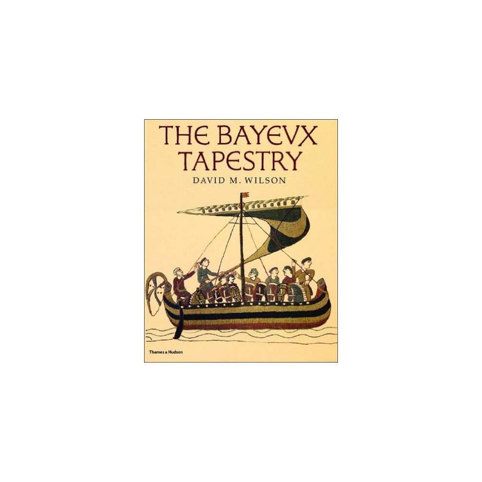 The Bayeux Tapestry